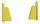 APC GS Endkappen f. R9X 1-polig (10 R9XE110 Stk.) R9XE110